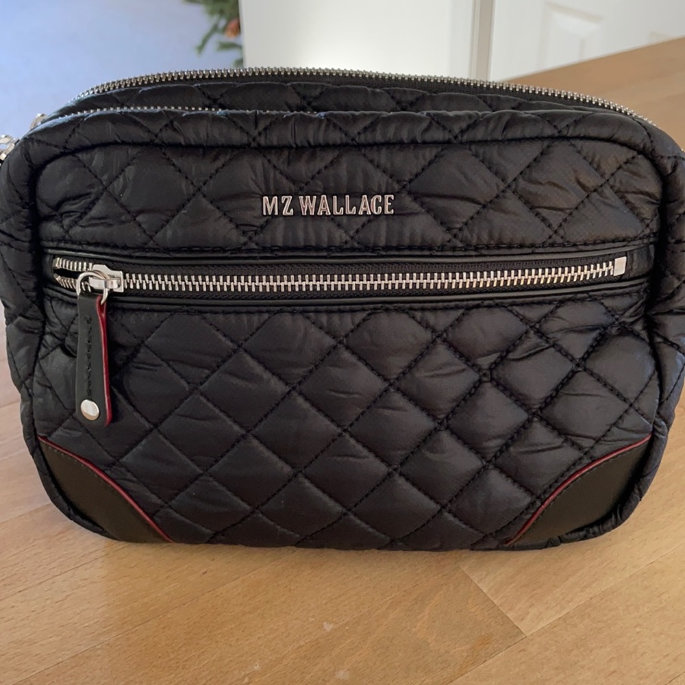 MZ Wallace Crosby… black